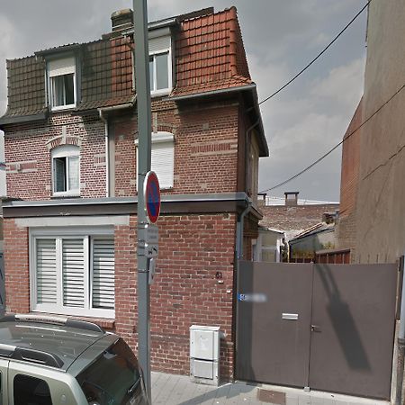 La Brique Rouge - Maison 66 M2 Avec 2 Chambres Lille Kültér fotó