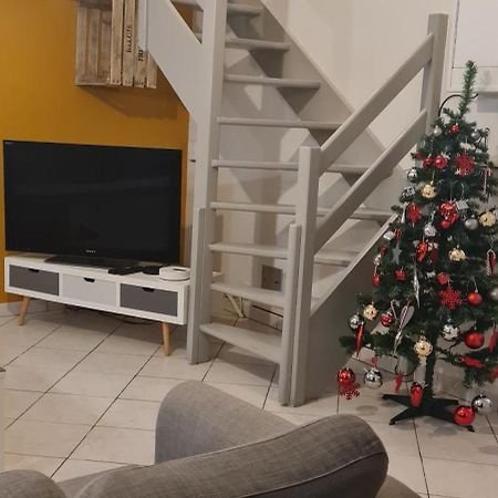 La Brique Rouge - Maison 66 M2 Avec 2 Chambres Lille Kültér fotó