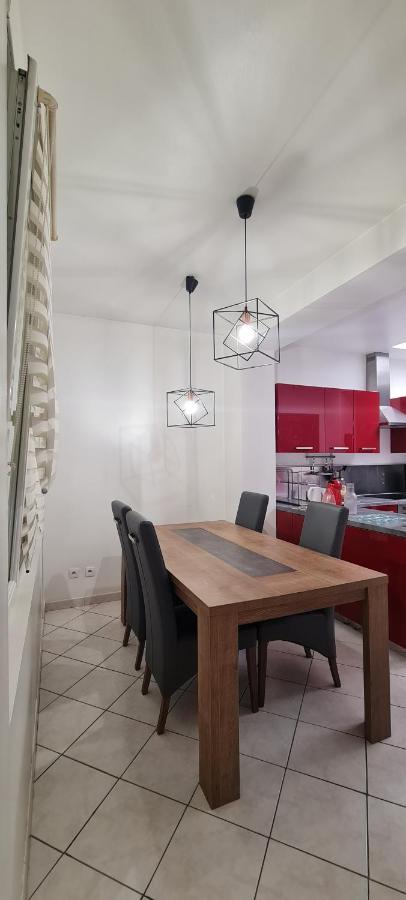 La Brique Rouge - Maison 66 M2 Avec 2 Chambres Lille Kültér fotó